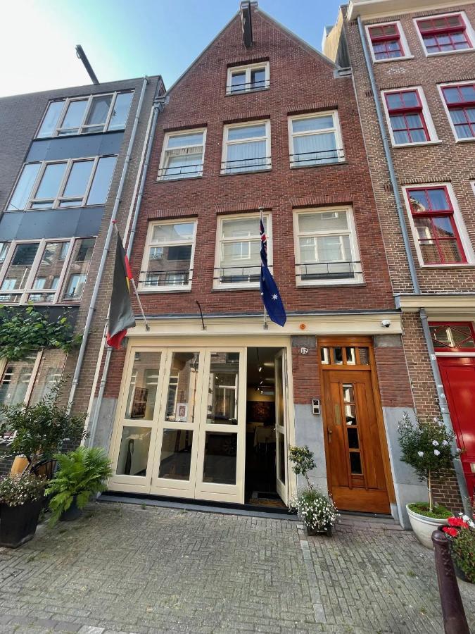 Amsterdam-Bnb Dış mekan fotoğraf