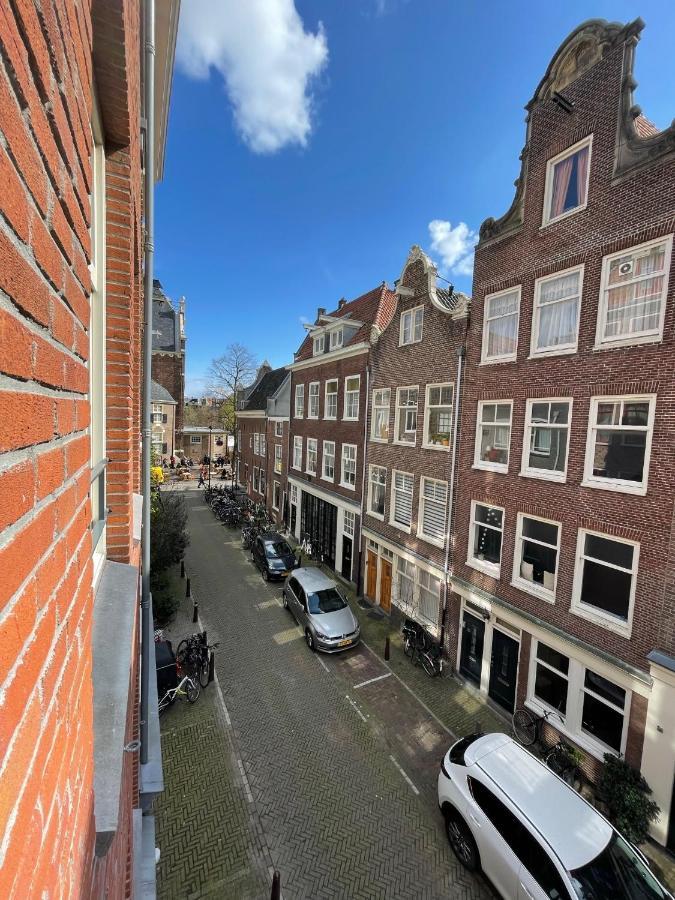 Amsterdam-Bnb Dış mekan fotoğraf