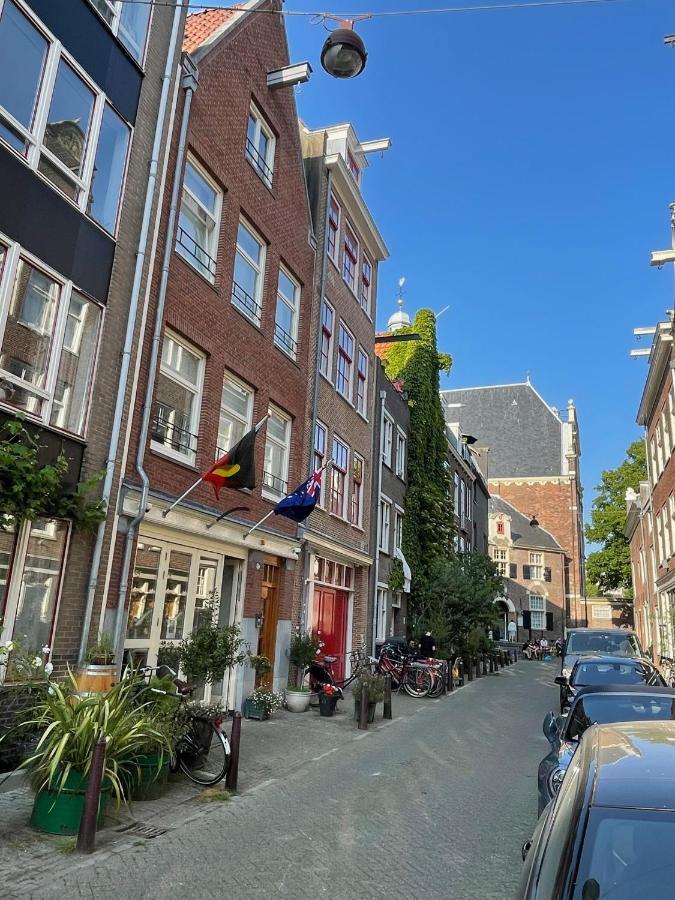 Amsterdam-Bnb Dış mekan fotoğraf
